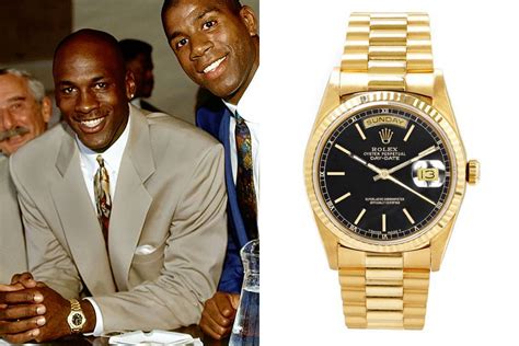 jordy rolex|Michael Jordan's Watch Collection .